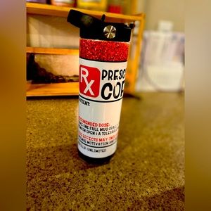 Coffee RX 20oz Tumbler